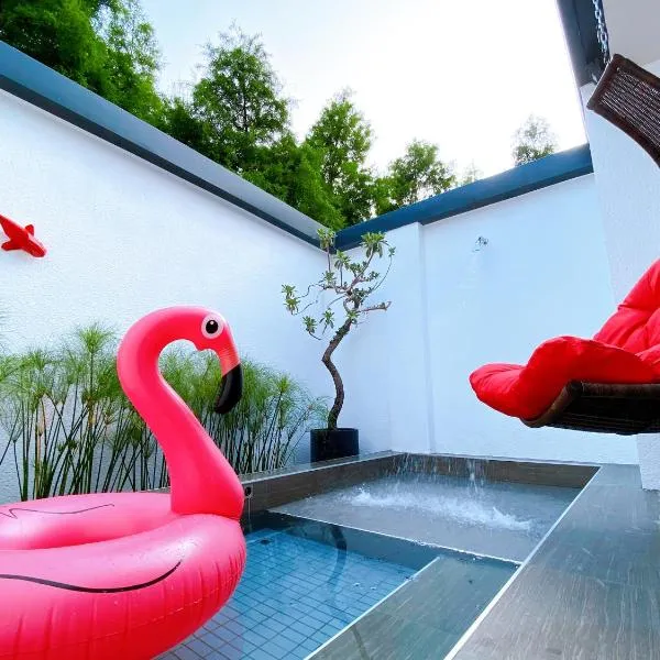 Shu Xin Motel, hotel v destinaci Nantou