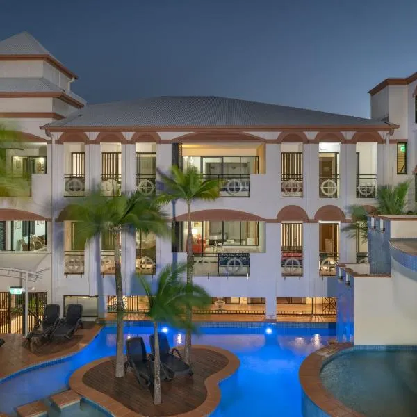Regal Port Douglas, hotel v destinaci Port Douglas