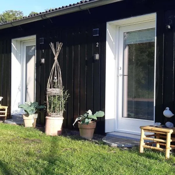 Karens Bakke 2, hotel v destinaci Glesborg
