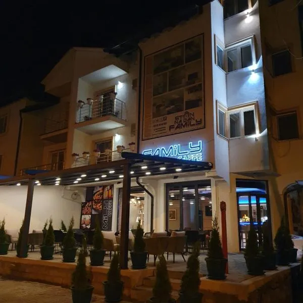 Family Apartments, hotel in Zajecar