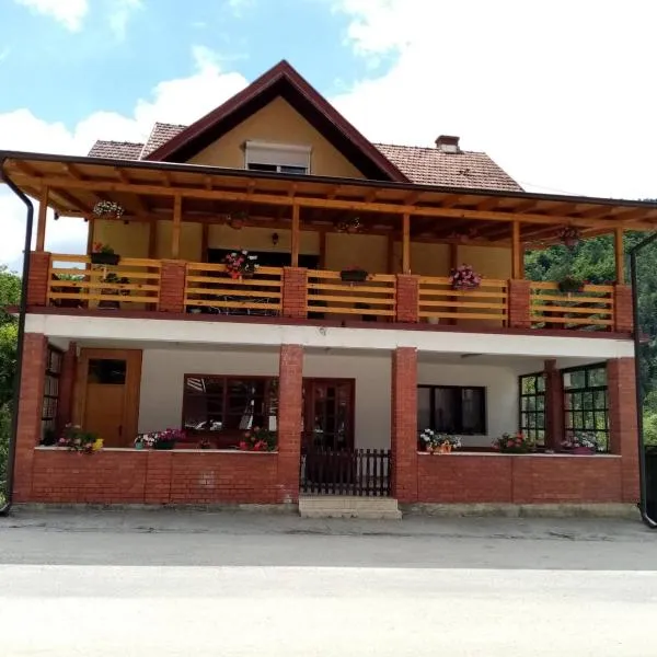Apartman Dunja i Miloš, hotel v destinaci Mokra Gora