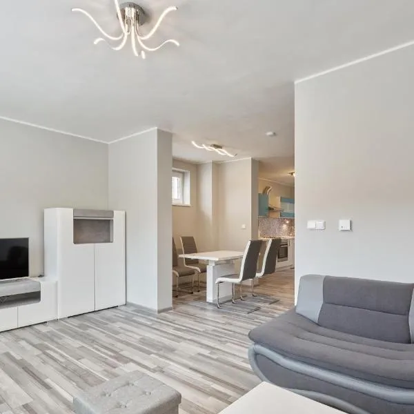 Gejzir Apart, hotel in Karlovy Vary
