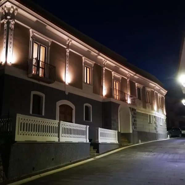 Mastu Gilardo, hotel in San Pietro al Tanagro