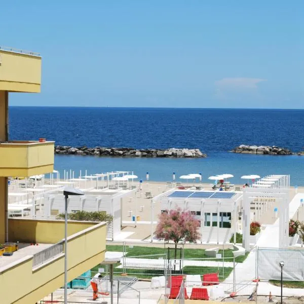 Hotel Numi, hotelli Riminillä