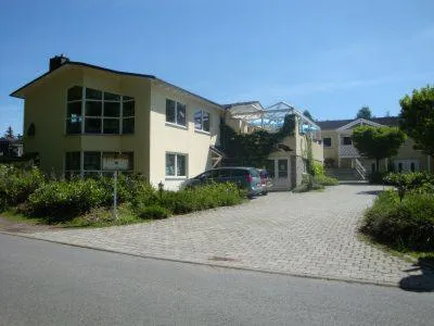 Hotel am Kunnerstein, hotel v destinaci Augustusburg