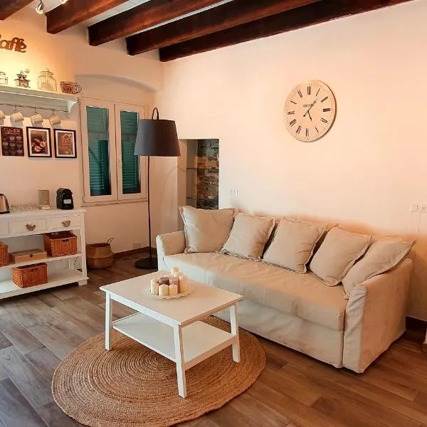 C'era una volta Appartamento OPEN SPACE Sestri Levante, hotel v destinaci Sestri Levante