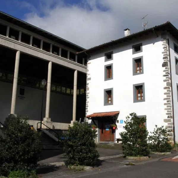 Beizamako Aterpetxea - Albergue Turistico de Beizama, hotel v destinaci Beizama