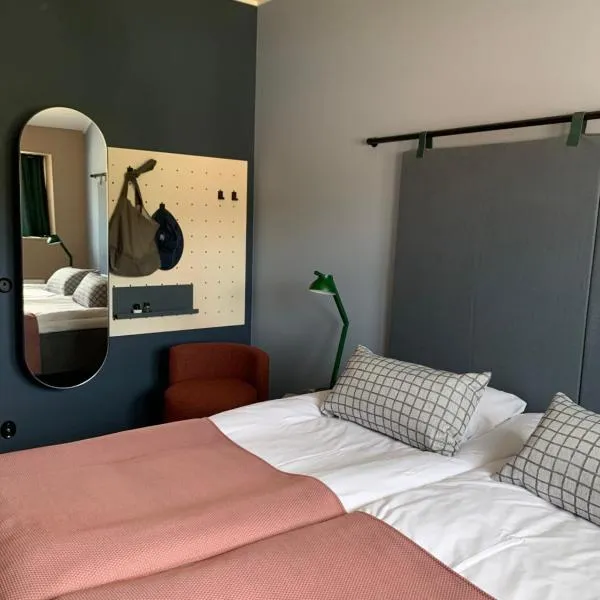 Grundéns Hotell, ξενοδοχείο σε Grundsund