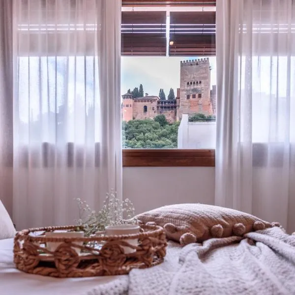 CANDIL SUITE Origen, hotel v destinaci Granada