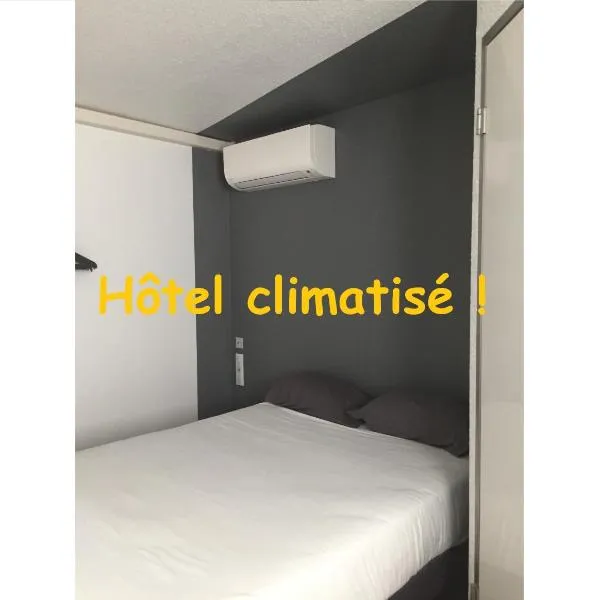 Première Classe La Rochelle Sud-Aytré, hotel in Aytré