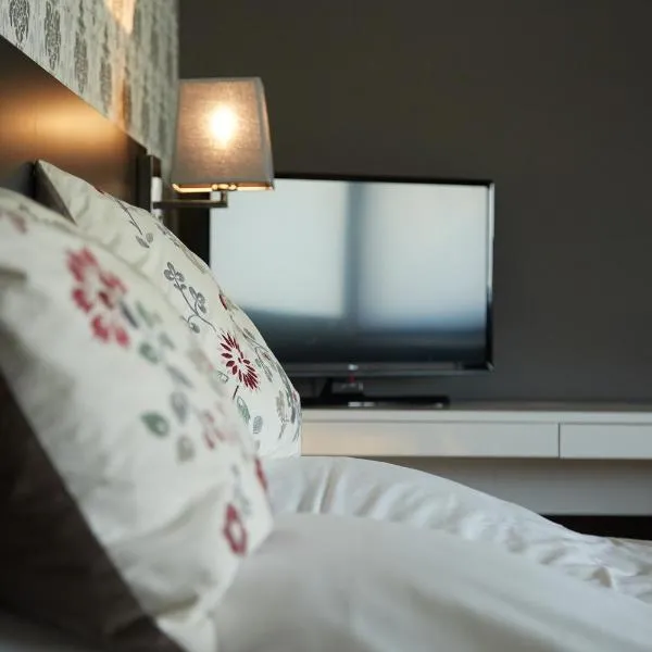 Focus Boutique, hotel v destinaci Kortrijk