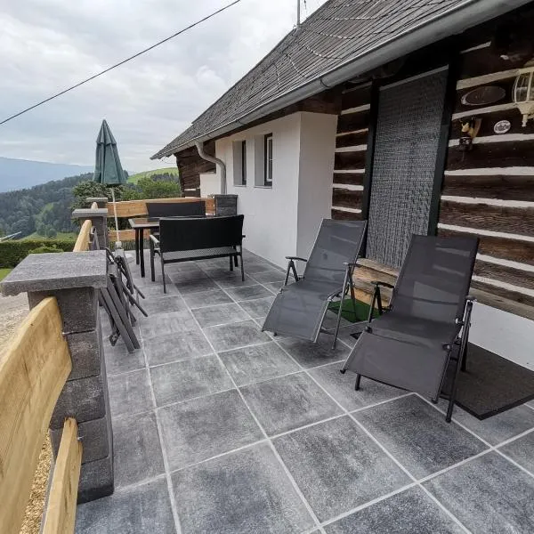 Lindlhof Fam. Taferner, hotel v destinaci Sankt Andrä