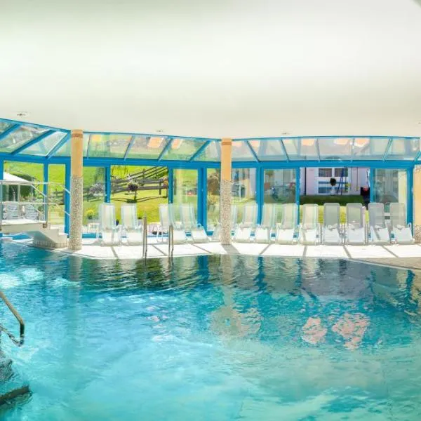 Hotel Vierjahreszeiten, hotel vo Flachau