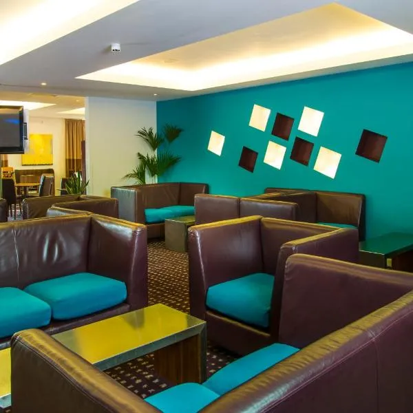 Holiday Inn Express Cambridge by IHG, hótel í Cambridge
