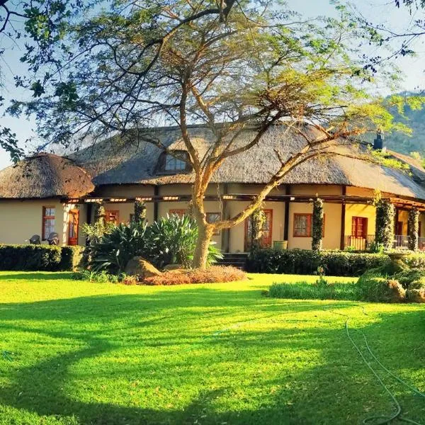 Wildnut Lodge and Game Farm, hotel en Louis Trichardt