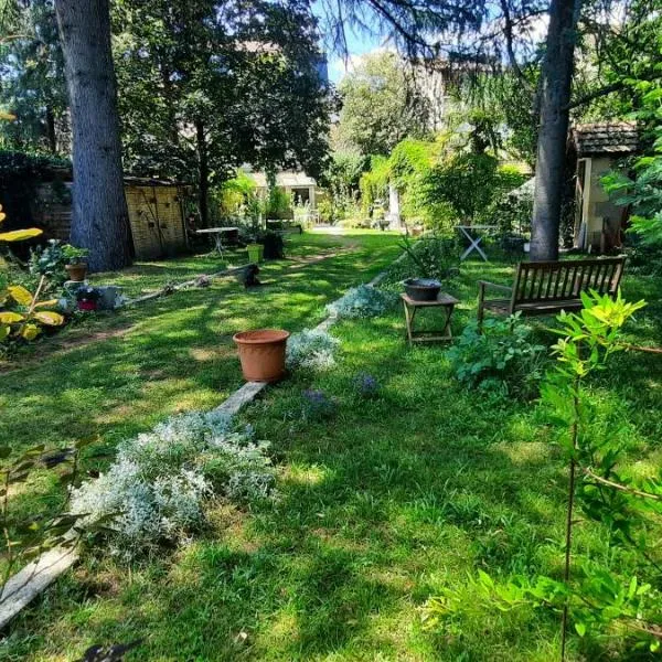 Madeleine Bergerac, hotel in Bergerac