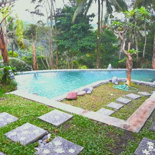 Amara Giri I, hotel in Ubud