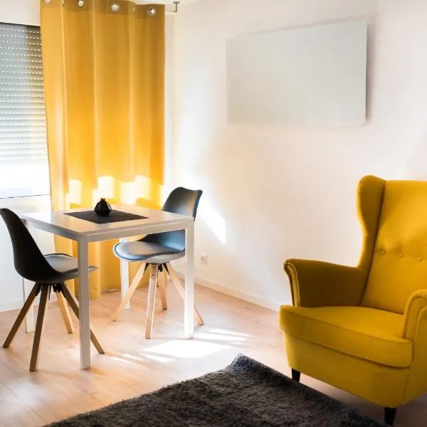 KELLER APARTMENT l 12F, hotel in Sulz am Neckar