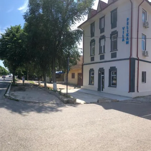 Vila Pelikan, hotell sihtkohas Eforie Sud