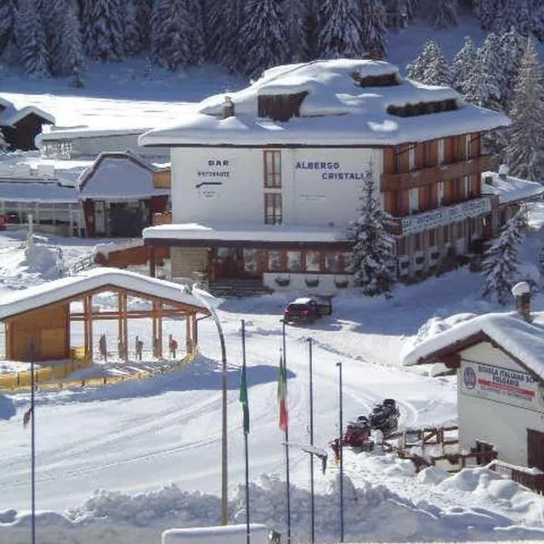 Hotel Cristallo, Hotel in Folgaria