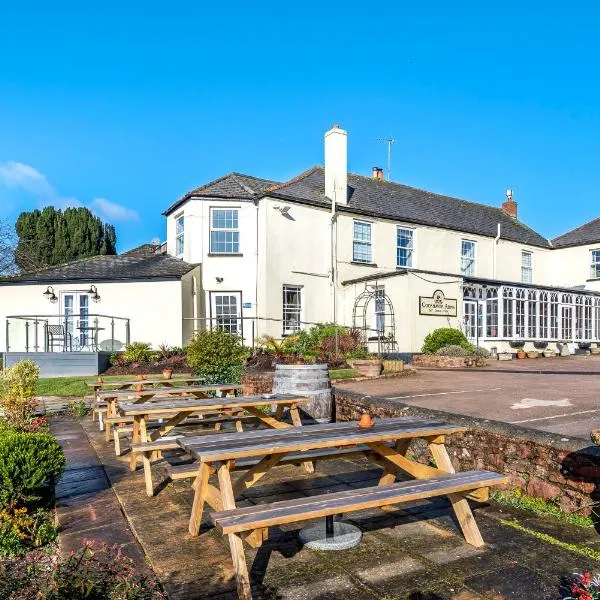 Cockhaven Arms, hotel in Ideford