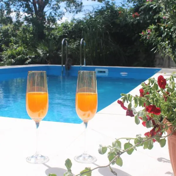 Casa Botanica, hotel u gradu Blagaj