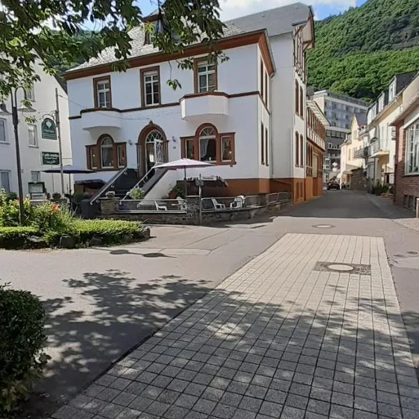 Gästehaus Viktoria, hotel v destinaci Bad Bertrich