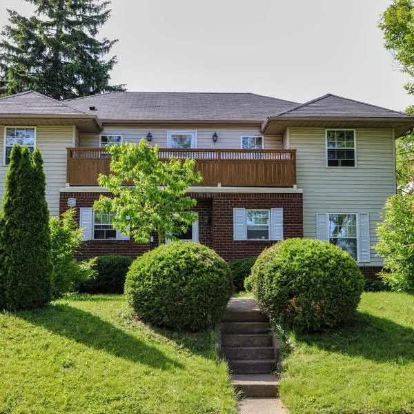 Susan's Villa, hotel in Niagara Falls