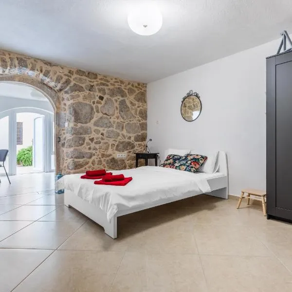 Apartman Otto, hotel in Punat