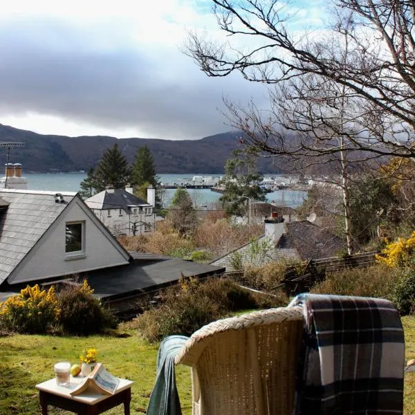 Bungalow 500 Bed and Breakfast, hotel v destinaci Ullapool