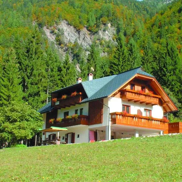 Agriturismo Prati Oitzinger, hotell i Valbruna