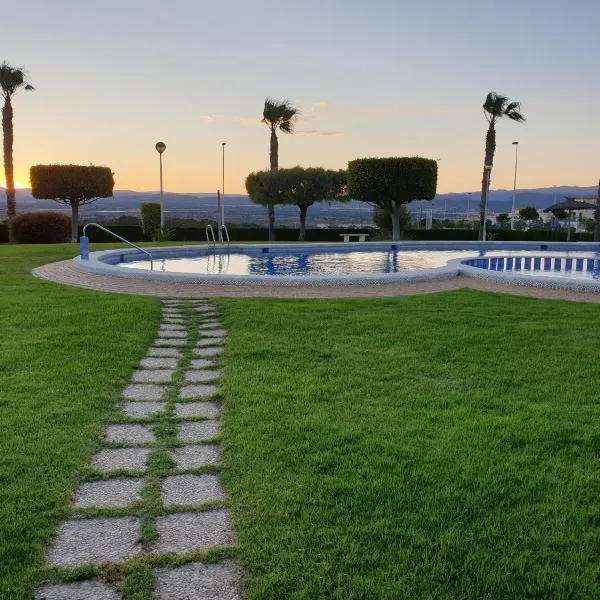 Mediterraneamente soleado, hotel v destinácii Santa Pola