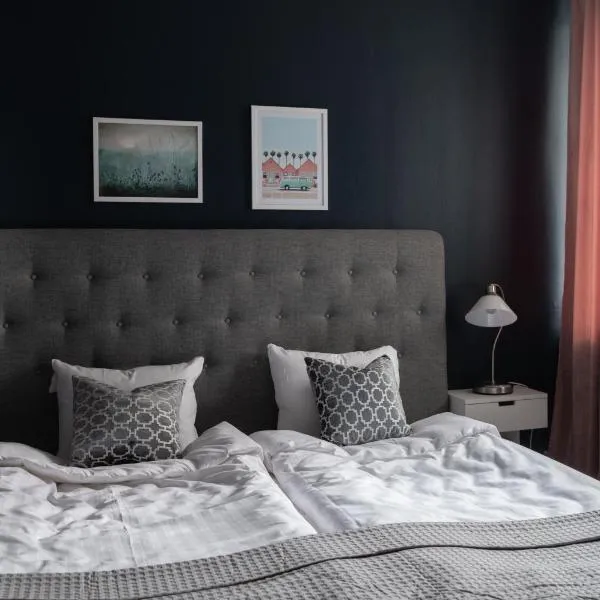 På Hörnet Hotell, hotel v destinaci Karlskrona
