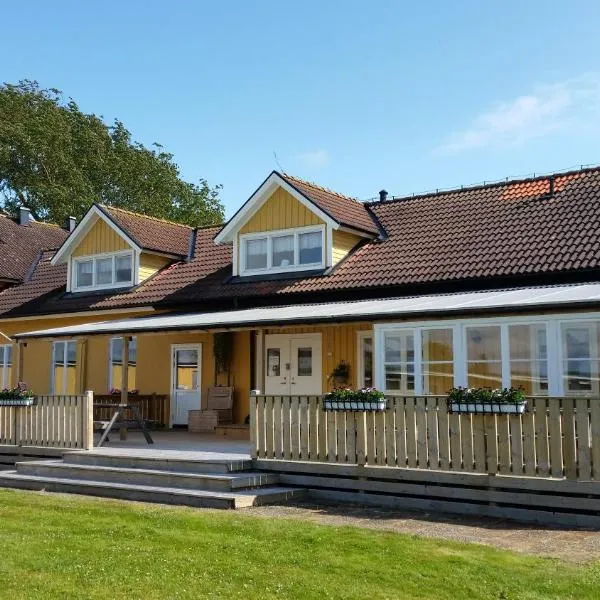 Björkängs Vandrarhem, hotel in Tvååker