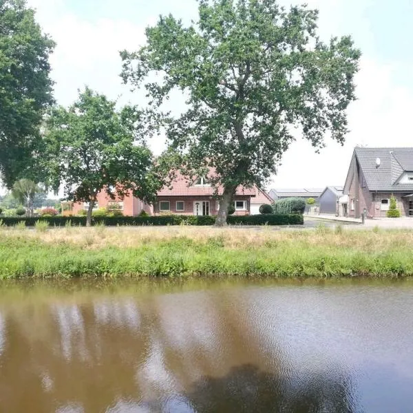 Haus konni, hotel a Haren