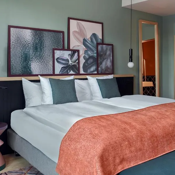 Sorell Hotel St. Peter、チューリッヒのホテル