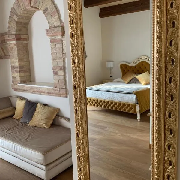 Agriturismo De Luca, hotel v destinaci Mozzagrogna