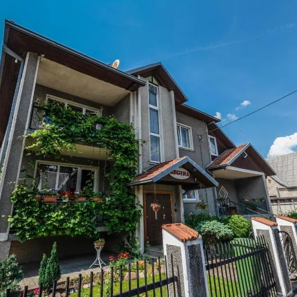 Regina House, hotel v destinaci Kaunas