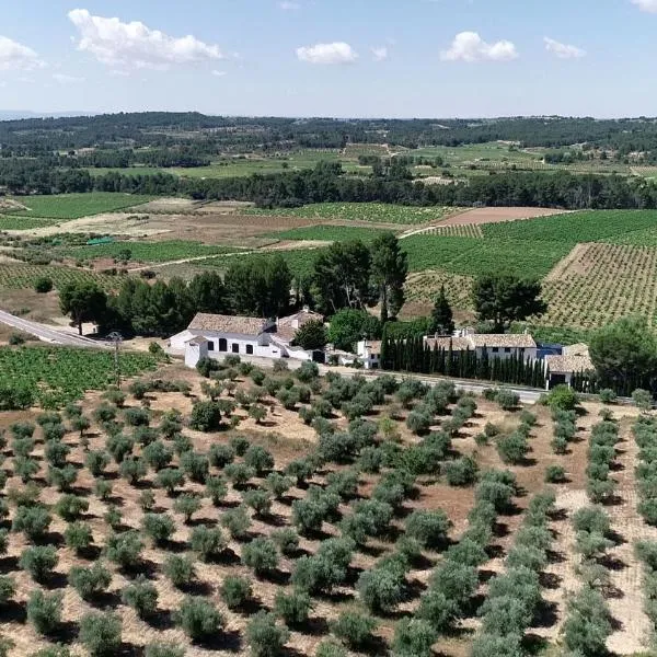 VILASIRA ( Rooms & Wines ), hotel a Los Cojos