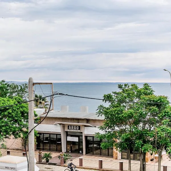 B12 new & modern seafront apartment, hotel v destinaci Alexandrupoli