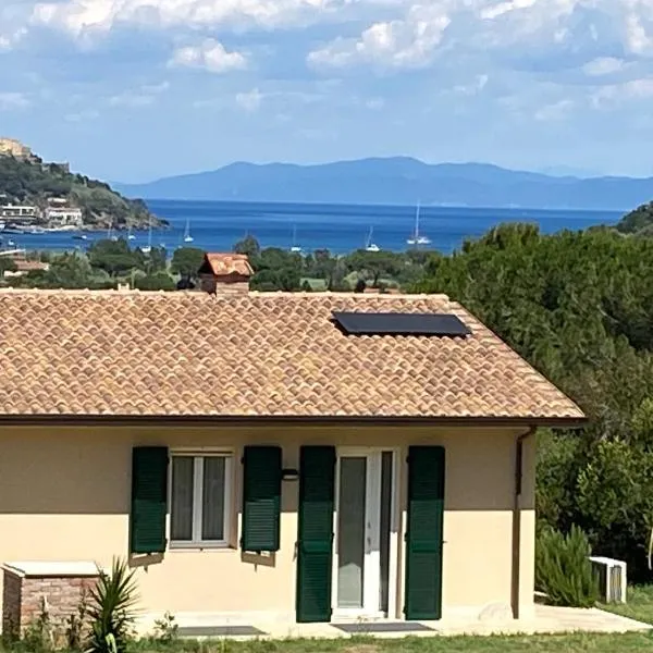 Appartamenti Mirella, hotel v destinaci Capoliveri