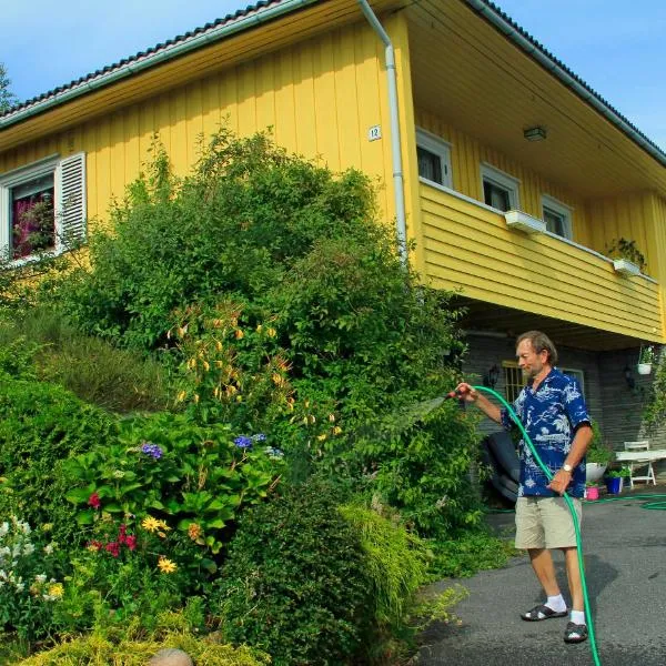 Risør Bed & Breakfast, Randvik Strand, hotel in Risør
