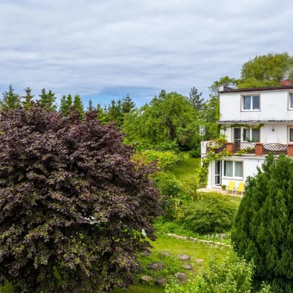 Agroturystyka Lubaczówka, hotel v destinaci Sarbinowo