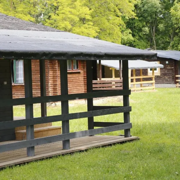 CampCity Frombork, hotel v destinaci Frombork