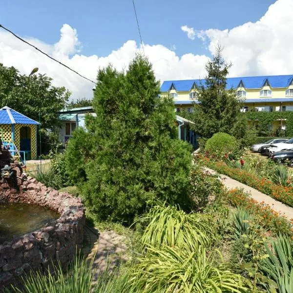 Hotel Irina, hotel v destinaci Hrybivka