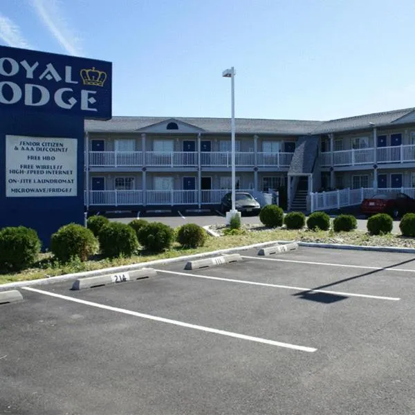 Royal Lodge, hotel in Absecon