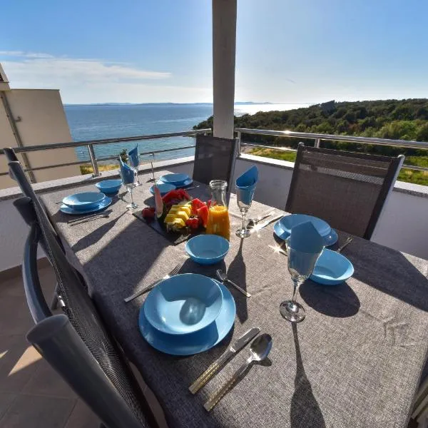 Apartmani Rudius, hotel v destinaci Kožino