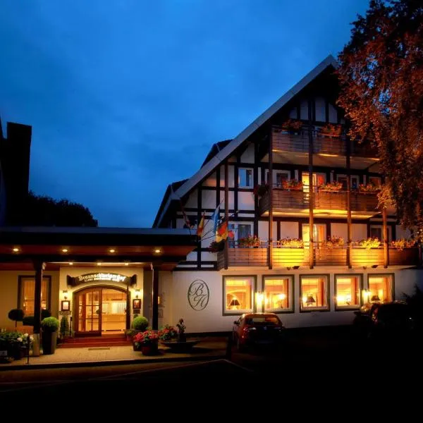 Hotel Braunschweiger Hof, hotel em Bad Harzburg