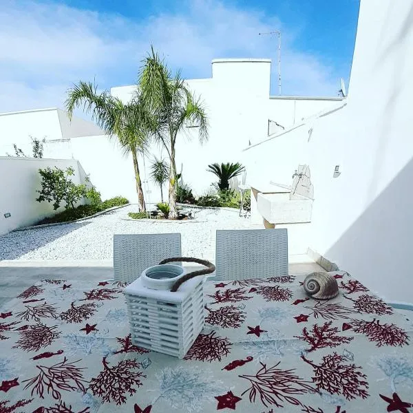 Albachiara, hotel v destinaci Sant'Isidoro