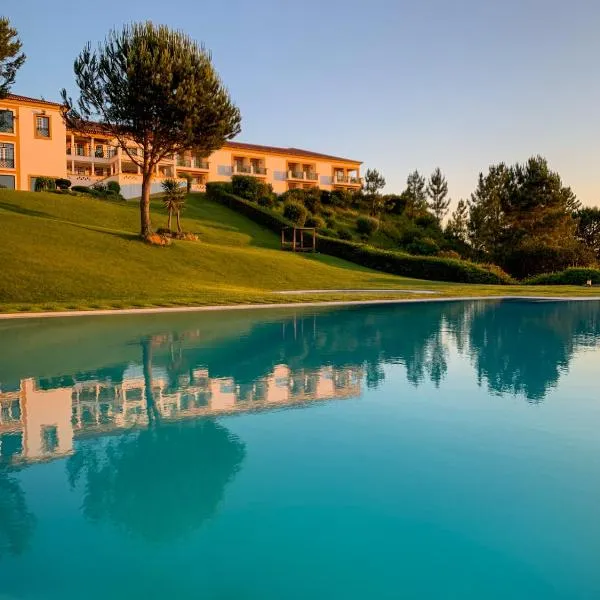 Hotel Segredos De Vale Manso, hotel v destinaci Martinchel